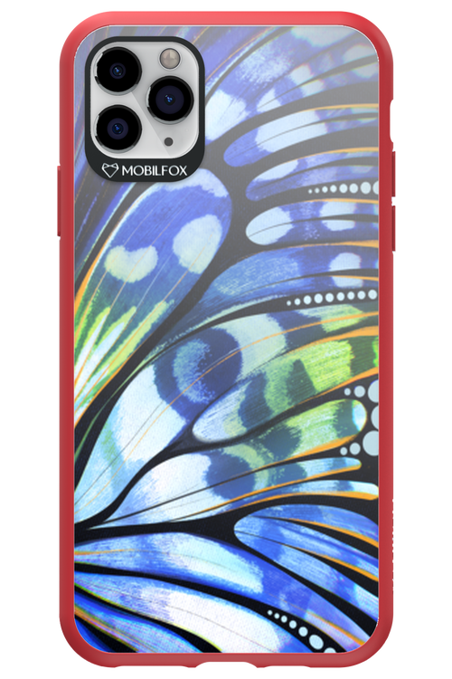 Turquoise Wing 2.0 - Apple iPhone 11 Pro Max