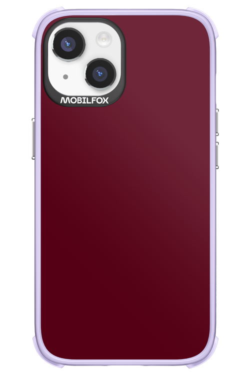 Burgundy 2.0 - Apple iPhone 14