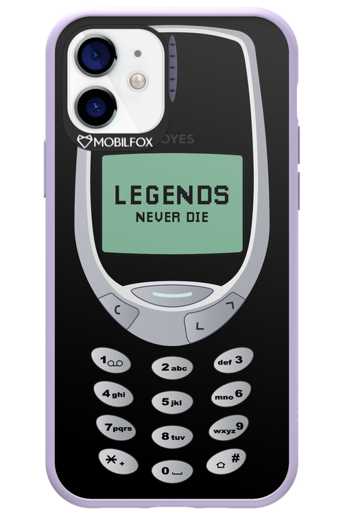 Legends Never Die 2.0 - Apple iPhone 12
