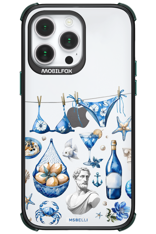 Oh My Greek 2.0 - Apple iPhone 14 Pro Max