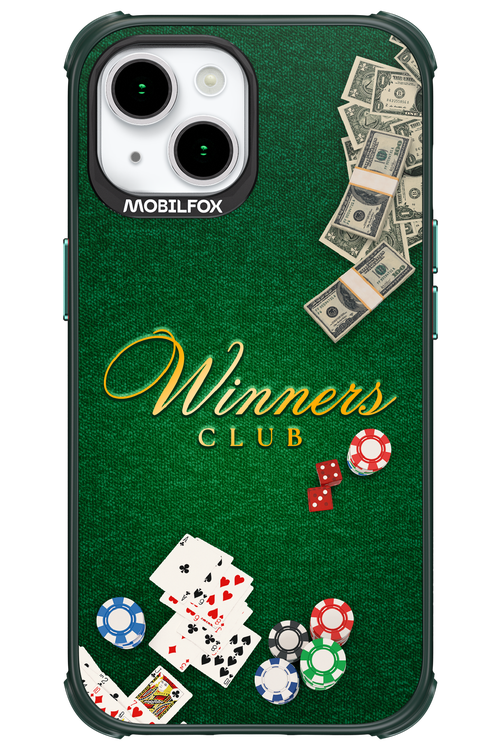 Winner's Club - Apple iPhone 15