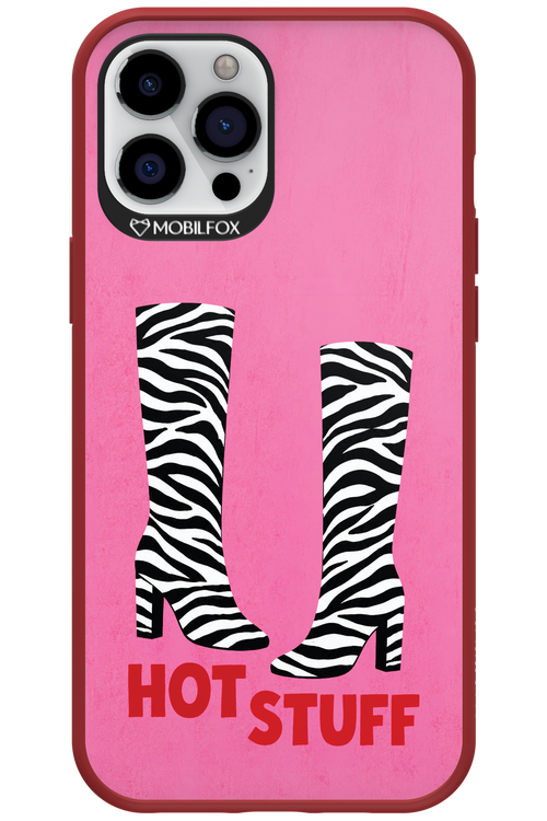HOT STUFF 2.0 - Apple iPhone 12 Pro Max