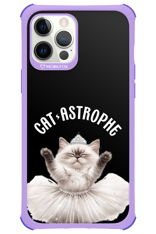 Cat-astrophe - Apple iPhone 12 Pro Max