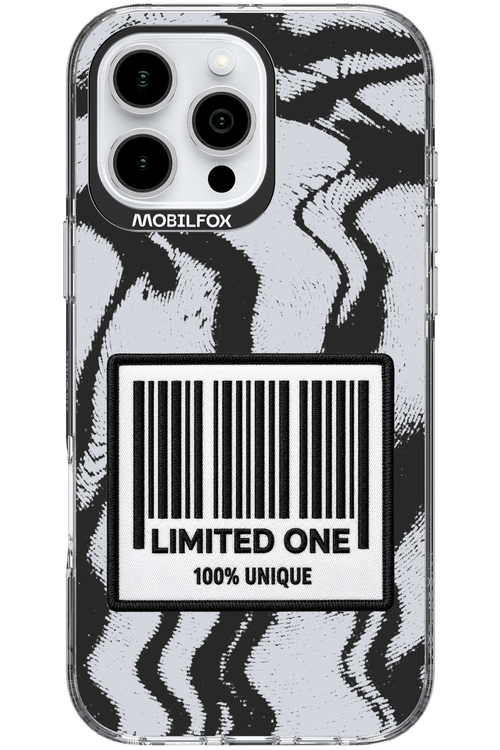 Limited One 2.0 - Apple iPhone 16 Pro Max