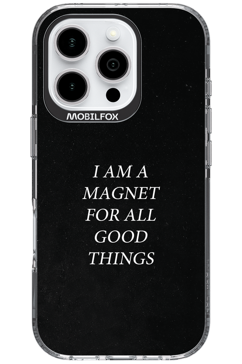 Magnet for Good 2.0 - Apple iPhone 16 Pro