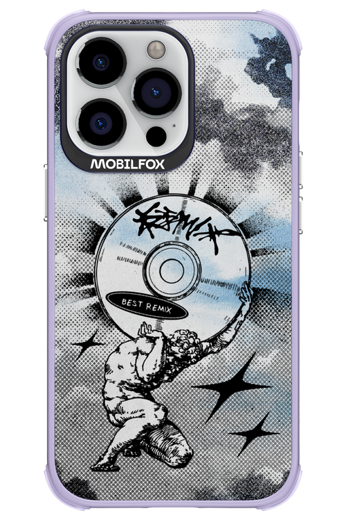Techno God 2.0 - Apple iPhone 13 Pro