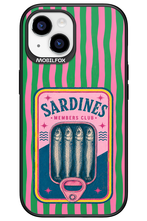 SARDINES 2.0 - Apple iPhone 15