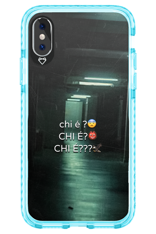 Chi É 2.0 - Apple iPhone XS