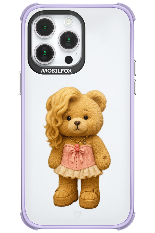 Bear Babe 2.0 - Apple iPhone 14 Pro Max