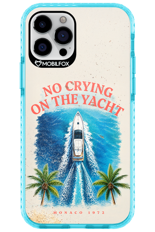 No Crying 2.0 - Apple iPhone 12 Pro