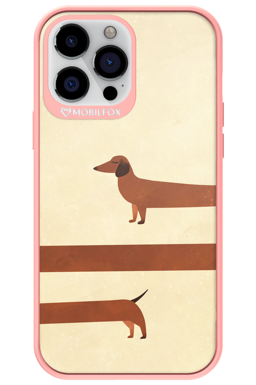 Stretchy Dog 2.0 - Apple iPhone 13 Pro Max