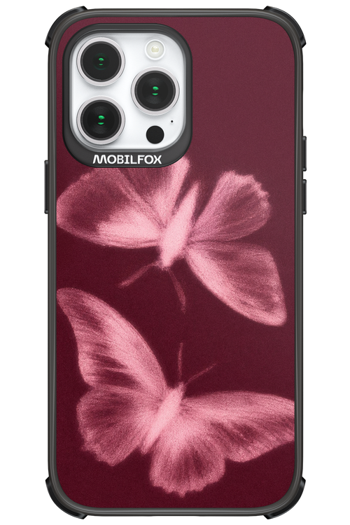 Papillonia 2.0 - Apple iPhone 14 Pro Max