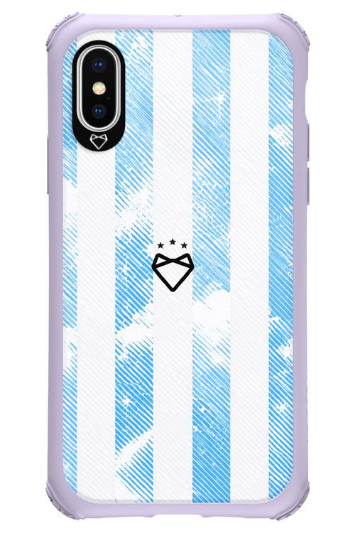 Argentina x Mobilfox 2.0 - Apple iPhone X