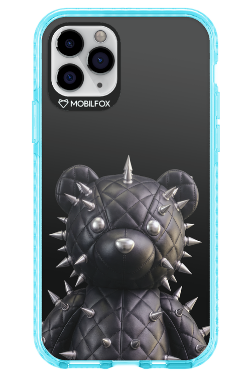 Punk Teddy 2.0 - Apple iPhone 11 Pro