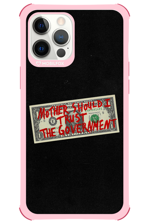 Government 2.0 - Apple iPhone 12 Pro Max
