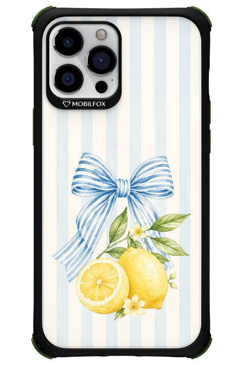 Wild Lemon 2.0 - Apple iPhone 12 Pro Max