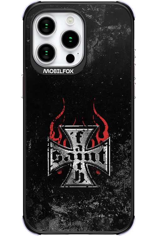 Saint Cross 2.0 - Apple iPhone 15 Pro Max