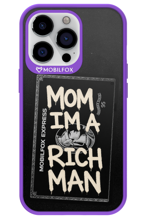 RICH MAN 2.0 - Apple iPhone 13 Pro