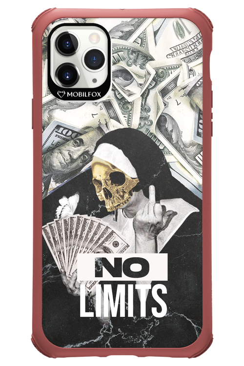 No Limits 2.0 - Apple iPhone 11 Pro Max