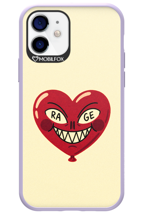 Heart Rage 2.0 - Apple iPhone 12