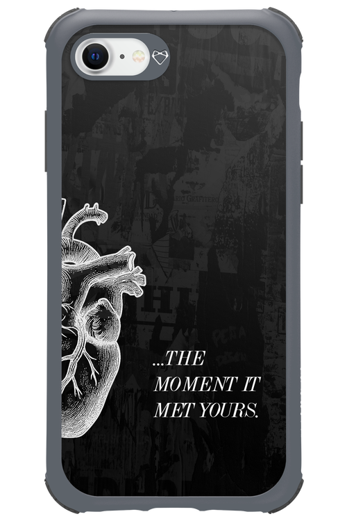 His Heart 2.0 - Apple iPhone 8