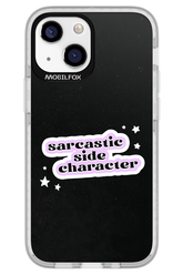 Sarcastic Black - Apple iPhone 13 Mini