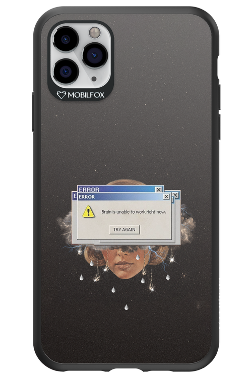 Out of Mind 2.0 - Apple iPhone 11 Pro Max