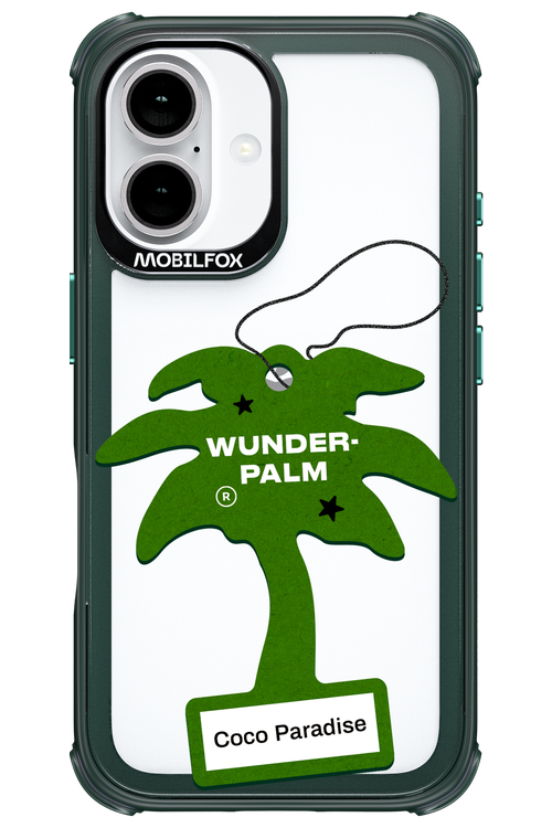 Wunder-Palm 2.0 - Apple iPhone 16