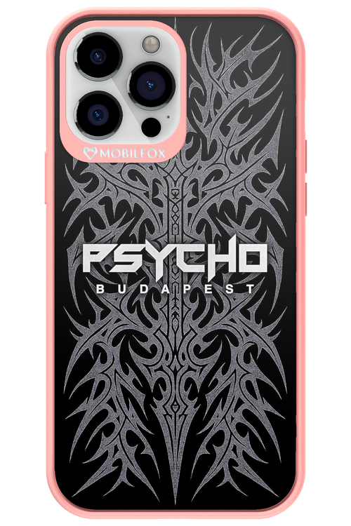 Cybersigilism (Black) - Apple iPhone 13 Pro Max