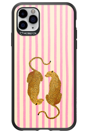 Retro Leo 2.0 - Apple iPhone 11 Pro Max