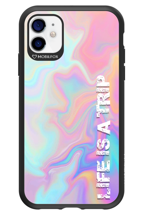 Life is a Trip - Apple iPhone 11