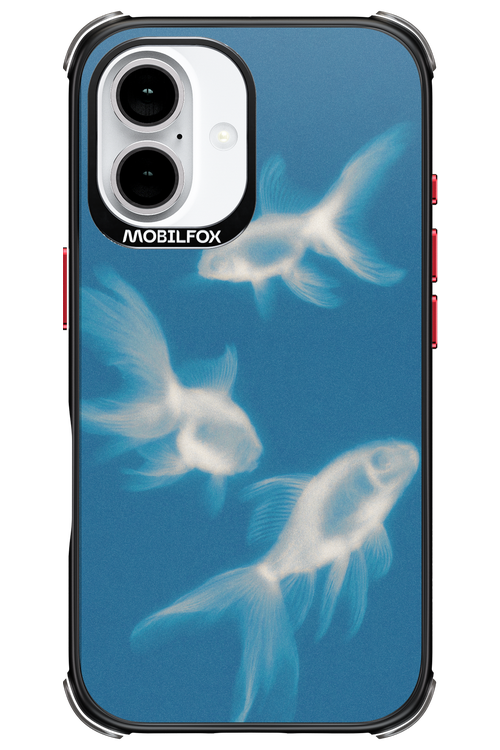 Lady of the Lake 2.0 - Apple iPhone 16