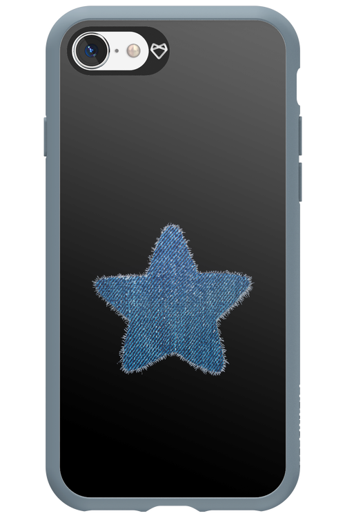 Denim Star - Apple iPhone SE 2020