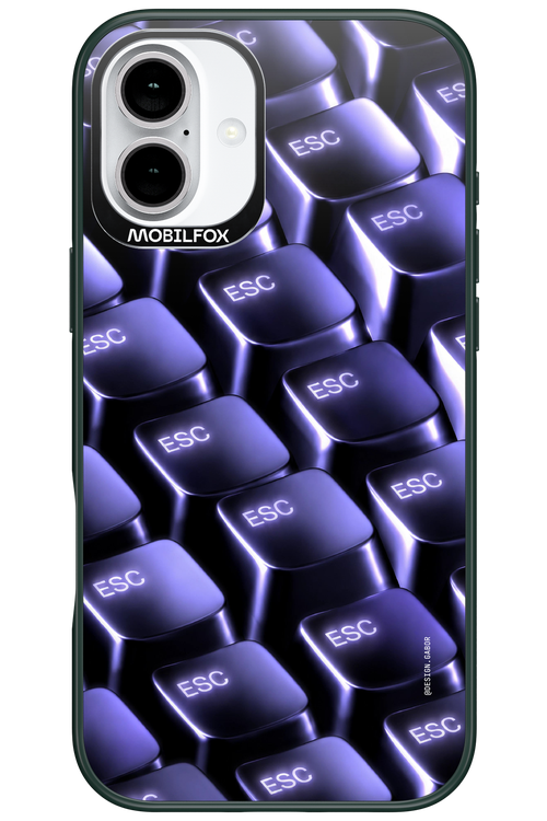 Can's Escape 2.0 - Apple iPhone 16 Plus