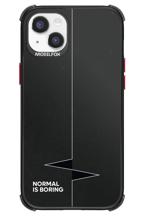 Normal Is Boring - Apple iPhone 14 Plus