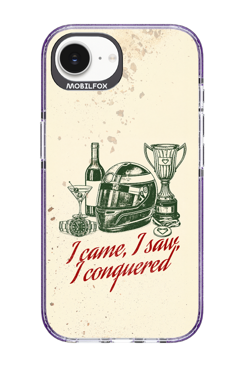 I CAME, I SAW, I CONQUERED 2.0 - Apple iPhone 17e