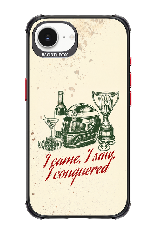 I CAME, I SAW, I CONQUERED 2.0 - Apple iPhone 16e