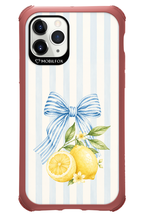 Wild Lemon 2.0 - Apple iPhone 11 Pro
