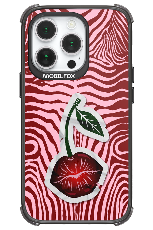Kissy Cherry 2.0 - Apple iPhone 14 Pro