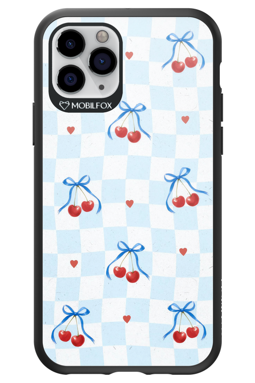 Blue Cherry 2.0 - Apple iPhone 11 Pro