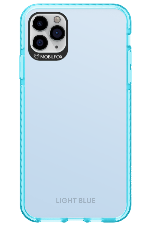LIGHT BLUE - FS3 - Apple iPhone 11 Pro Max