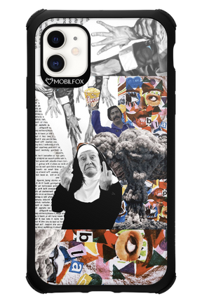 Go away - Apple iPhone 11