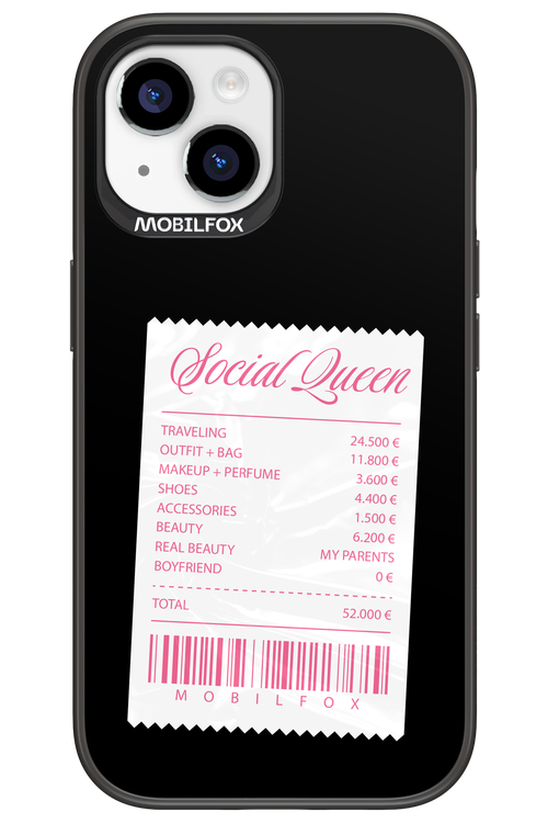 Social Queen 2.0 - Apple iPhone 15