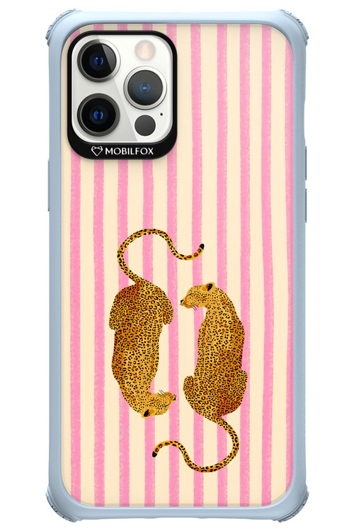 Retro Leo 2.0 - Apple iPhone 12 Pro Max