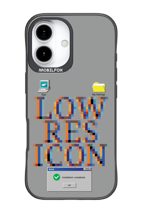 Low res icon 2.0 - Apple iPhone 17