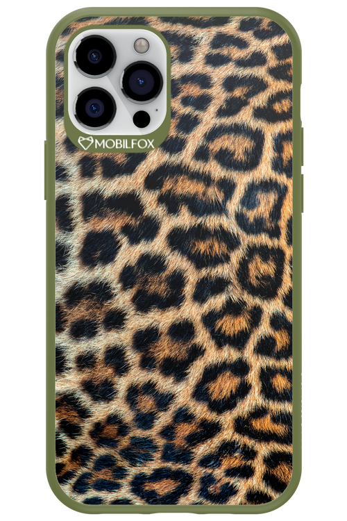 Leopard 2.0 - Apple iPhone 12 Pro