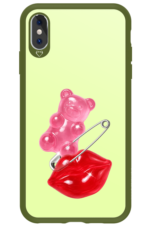 Gummy Pin 2.0 - Apple iPhone XS Max