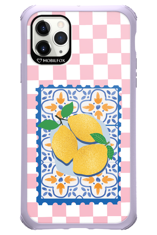 Limoncello Coast 2.0 - Apple iPhone 11 Pro Max