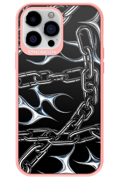 Chrome Chains 2.0 - Apple iPhone 13 Pro Max