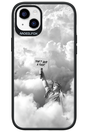 Don't give a  - Apple iPhone 14 Plus